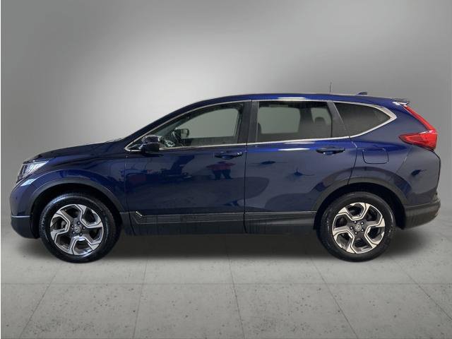 Used 2018 Obsidian Blue Pearl Honda EX image 2