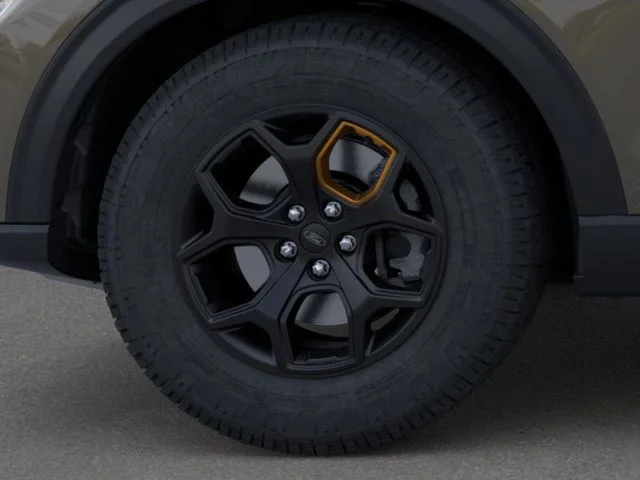 New 2026 Marsh Gray Ford Tremor image 19