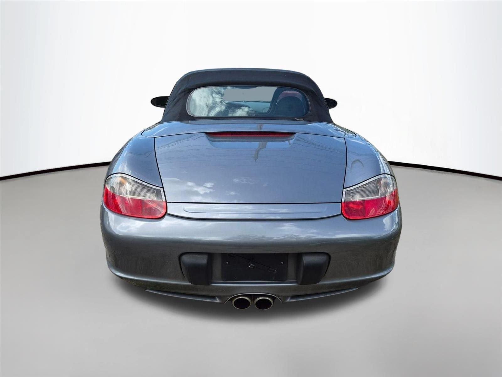 Used 2003 Seal Grey Metallic Porsche S image 6