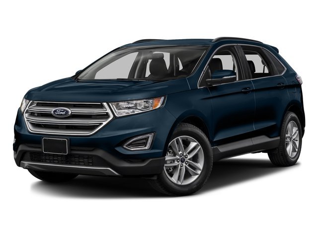 Used 2017 Blue Jeans Metallic Ford Titanium image 1