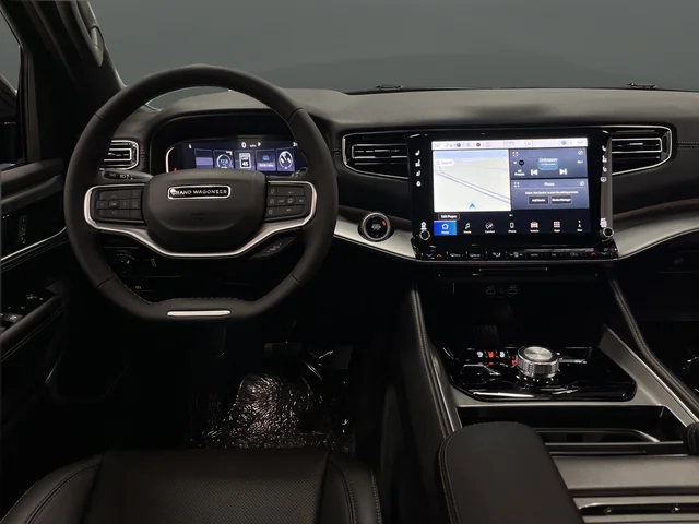 New 2026 Steel Blue Exterior Paint Jeep Limited Altitude image 5