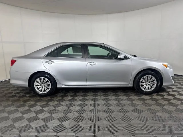 Used 2012 Toyota Camry LE with VIN 4T4BF1FK8CR262529 for sale in Kalispell, MT