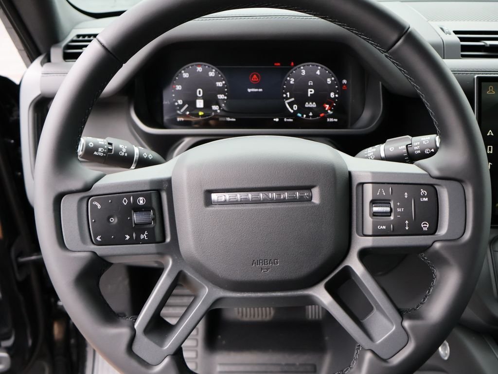 New 2026 Santorini Black LAND ROVER X-Dynamic SE image 29