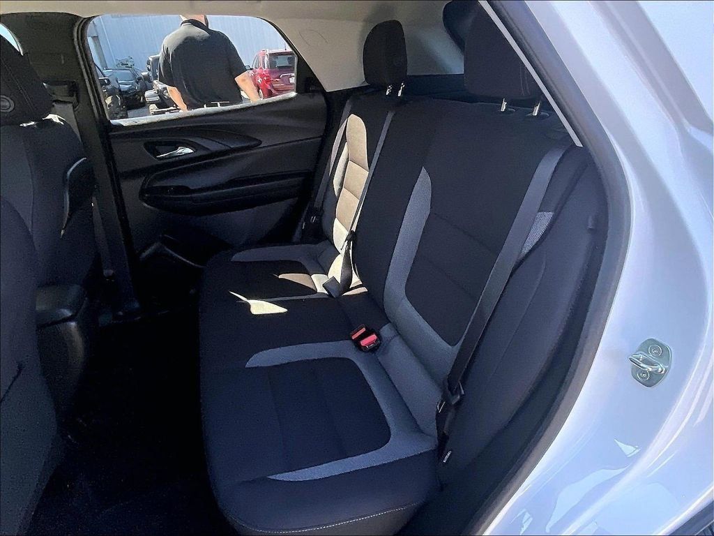 Used 2023 Summit White Chevrolet LT image 15
