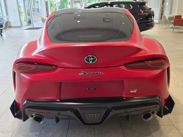 Used 2026 Red Toyota 3.0 Premium image 4