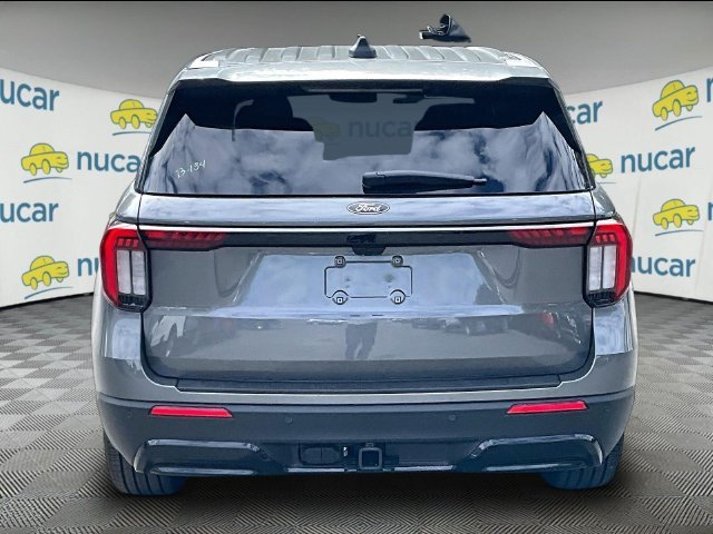 New 2027 Carbonized Gray Metallic Ford ST-Line image 20