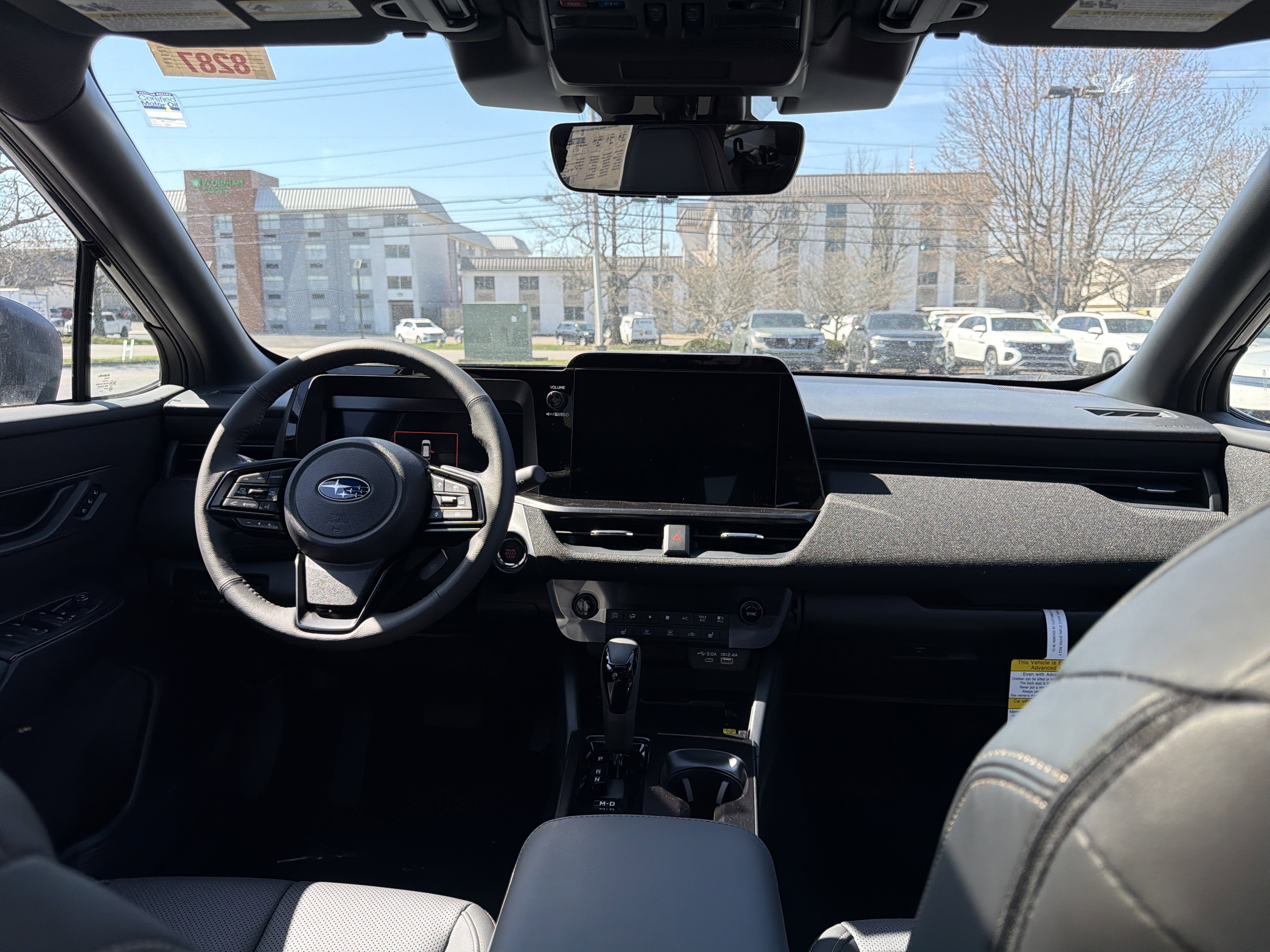 2026 Subaru Outback Limited - Photo 29