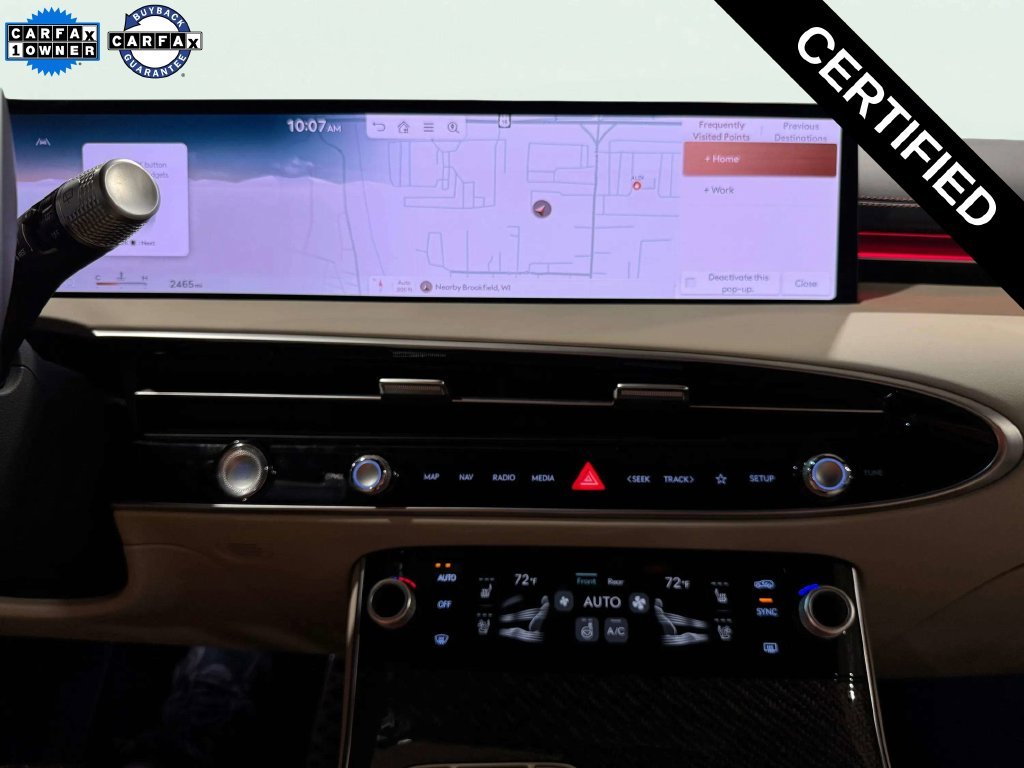 2026 GENESIS GV70 Sport Prestige - Photo 13