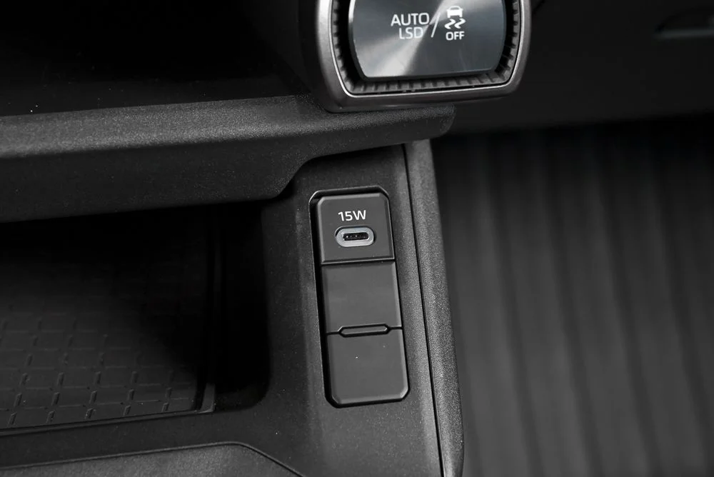 Used 2026 Black Toyota LE image 35