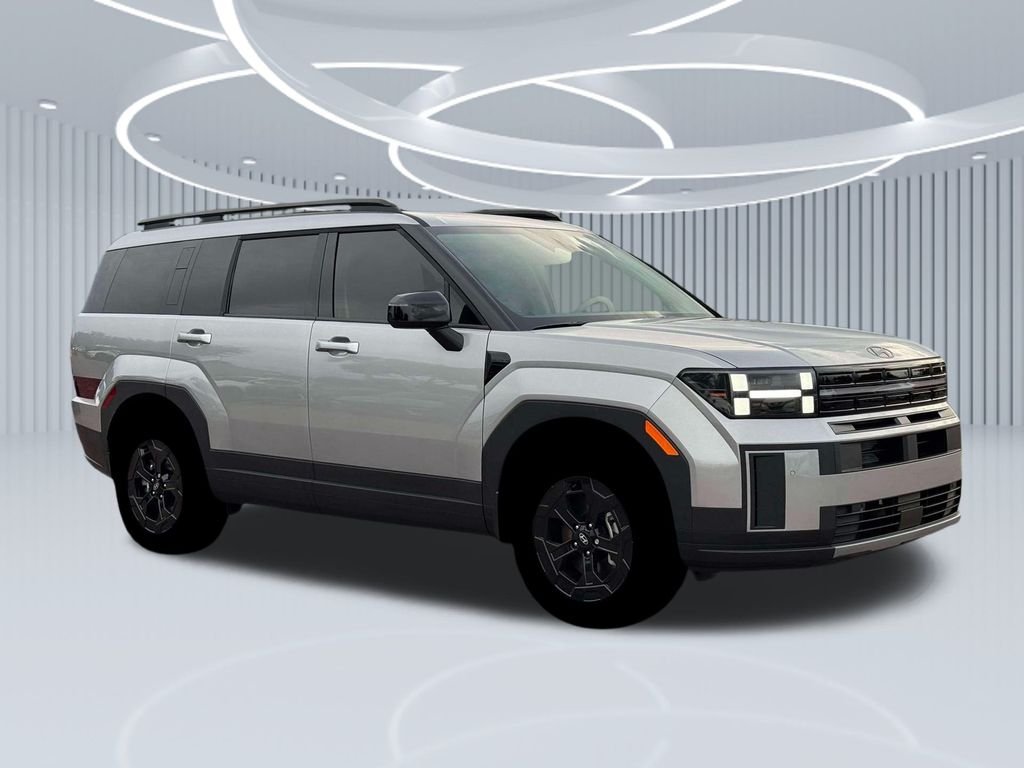 New 2026 Silver Hyundai XRT AWD image 29