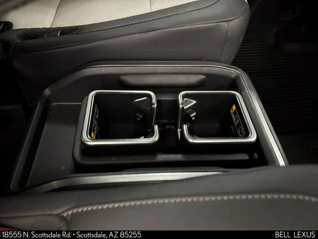 Certified Used 2025 Beige Lexus 500h F SPORT Premium image 25