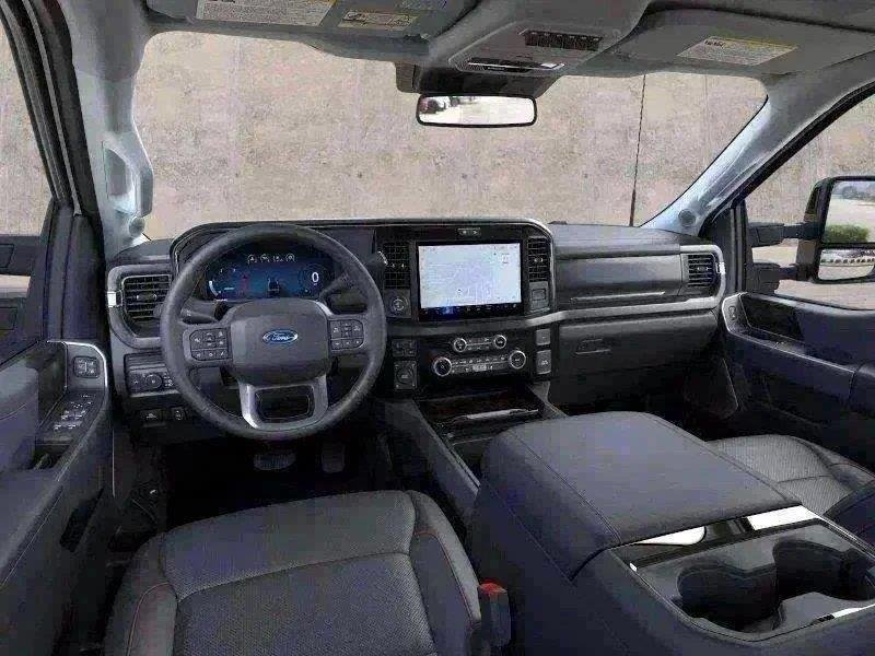 New 2026 Star White Ford Lariat image 43