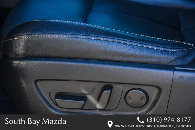 Certified Used 2024 Blue Mazda 3.3 Turbo Preferred Plus image 22