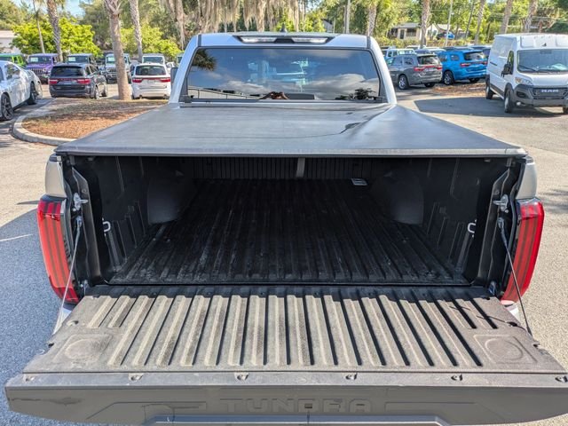 Used 2024 Silver Toyota Limited image 13