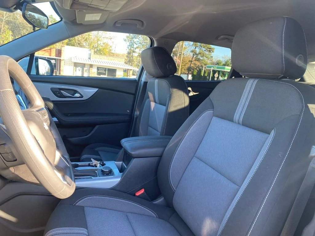2025 Chevrolet Blazer 2LT - Photo 9