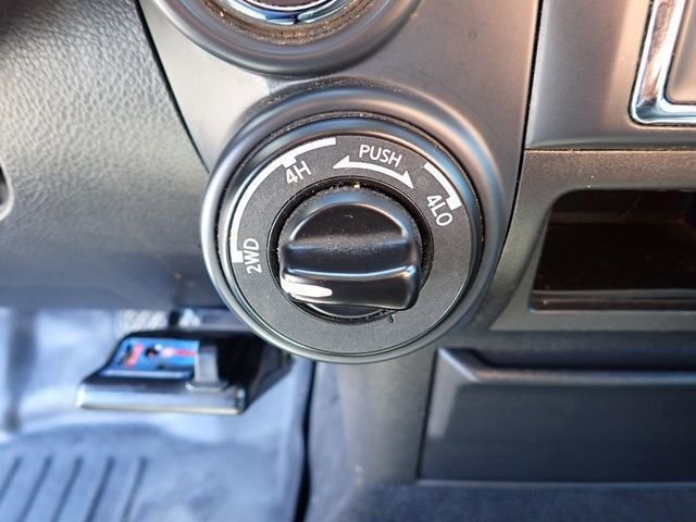 Used 2024 Gray Nissan SV image 22