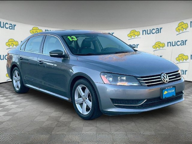 2013 Volkswagen Passat 2.5 SE