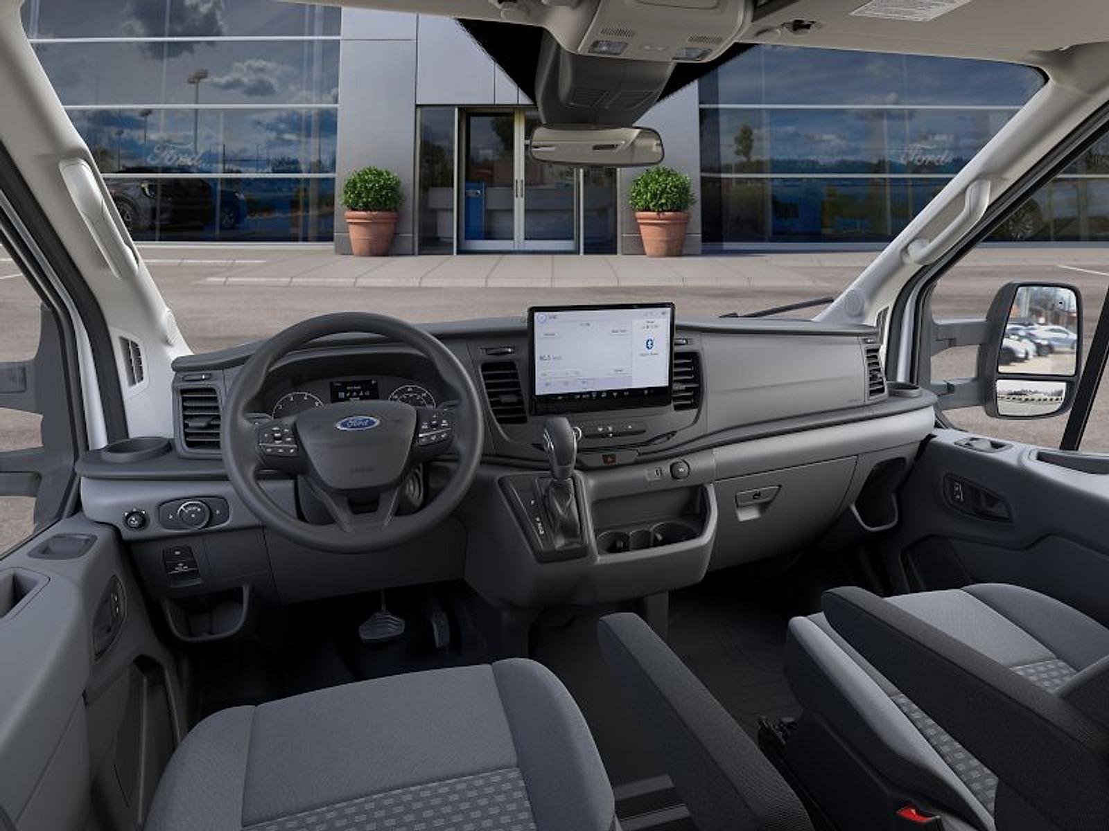 2025 Ford Transit Passenger Van XL - Photo 10
