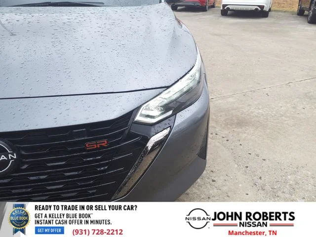 2024 Nissan Sentra SR - Photo 12