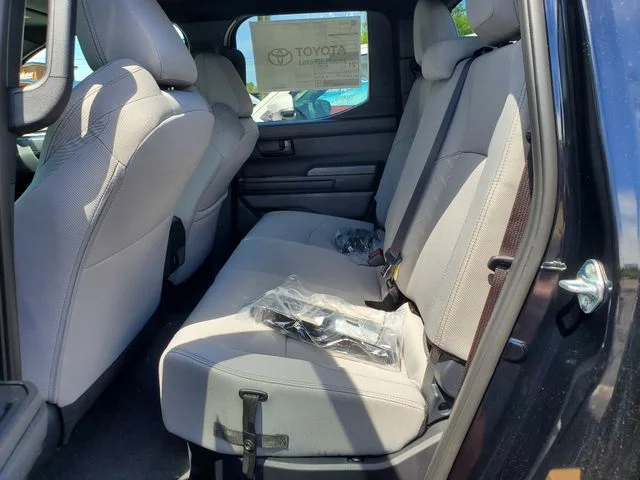 New 2026 Black Toyota SR5 image 9