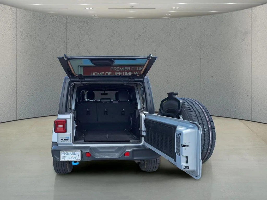 2023 Jeep Wrangler 4xe Sahara 4XE - Photo 26