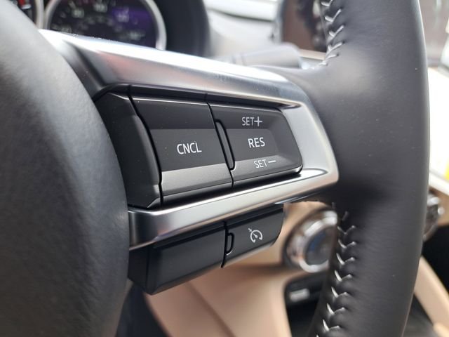 New 2026 Snowflake White Pearl Mazda Grand Touring image 17