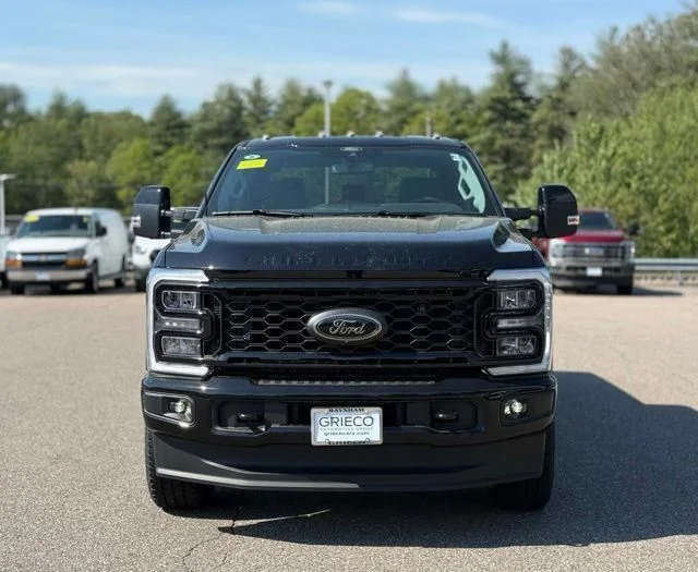 New 2026 Agate Black Metallic Ford F-250® Lariat® image 11