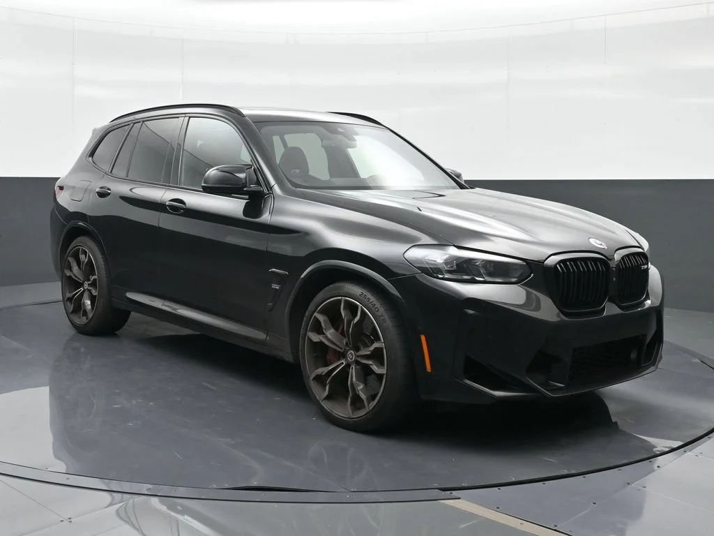 Used 2023 Black BMW M image 11