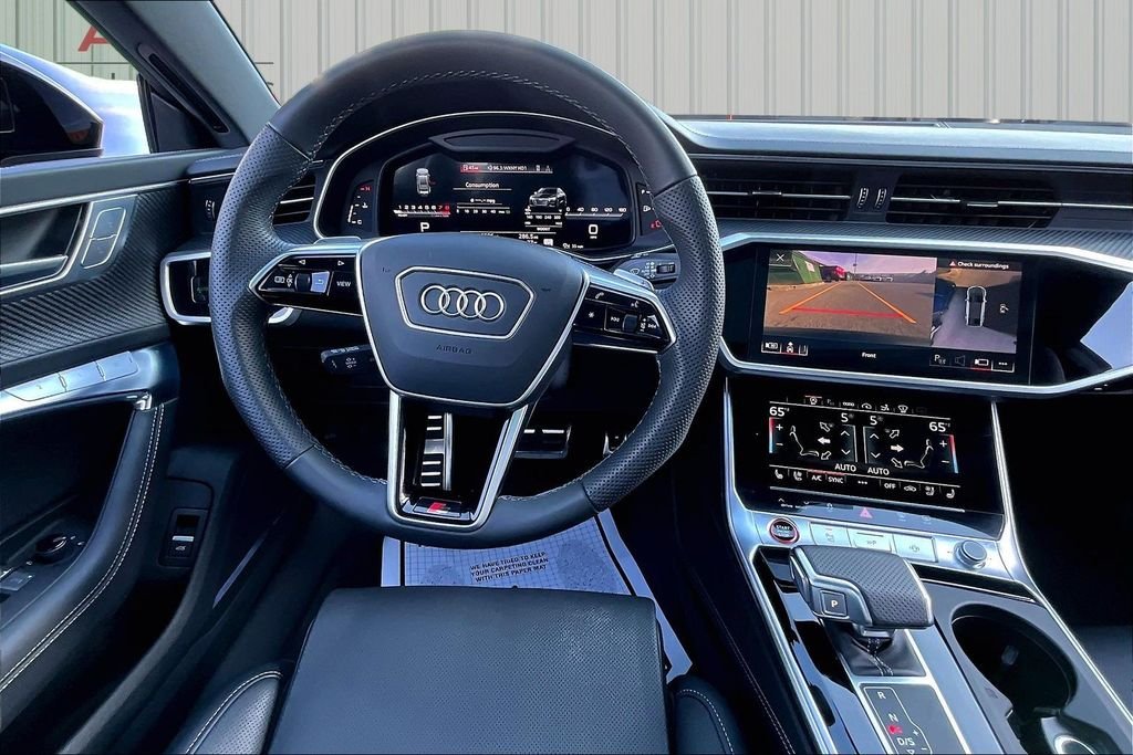 Used 2023 Black Audi 2.9T Prestige image 8