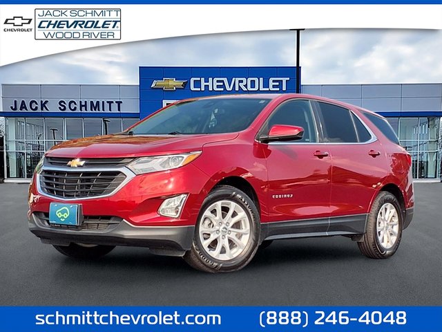 2020 Chevrolet Equinox LT
