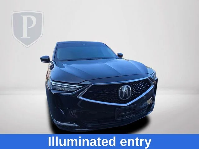Used 2022  Acura Technology image 16