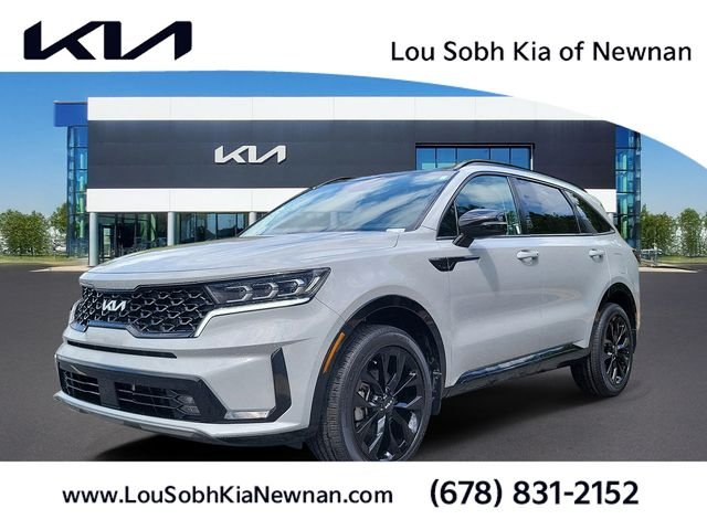 2022 Kia Sorento SX DCT 4WD's photo