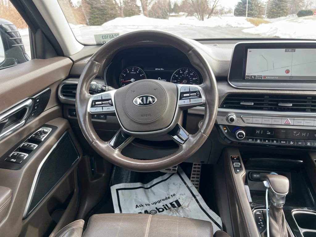 2021 Kia Telluride SX - Photo 23