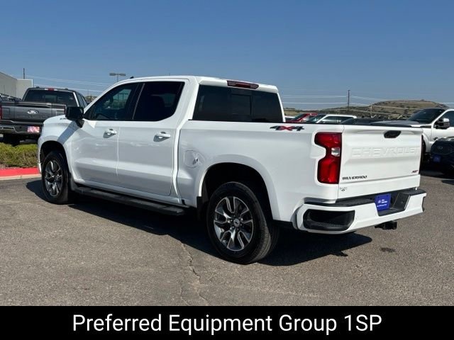 Certified Used 2026 Summit White Chevrolet RST image 3