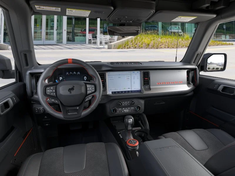 New 2026 Shadow Black Ford Raptor® image 9