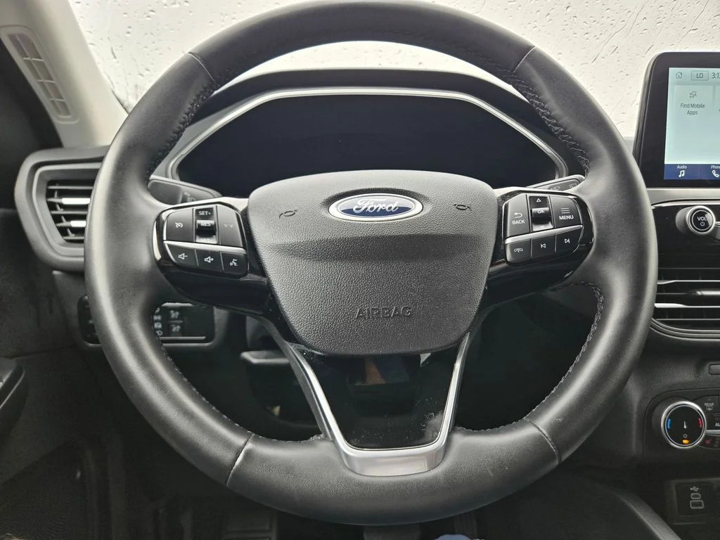 Certified Used 2024 Silver Metallic Ford Active image 16