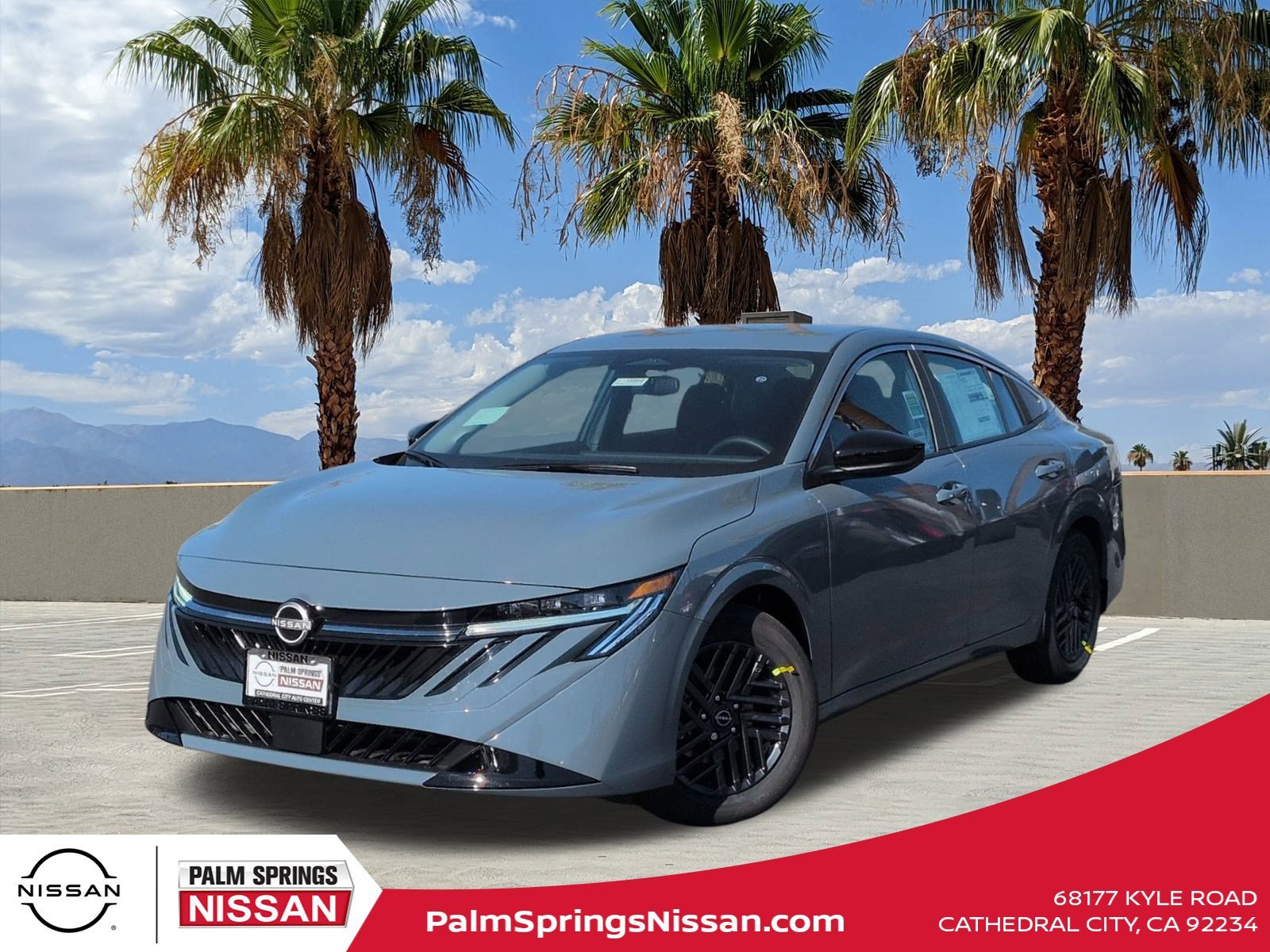 2026 Nissan Sentra SV