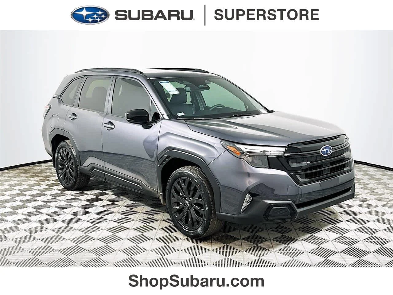 2026 Subaru FORESTER Sport Onyx Edition