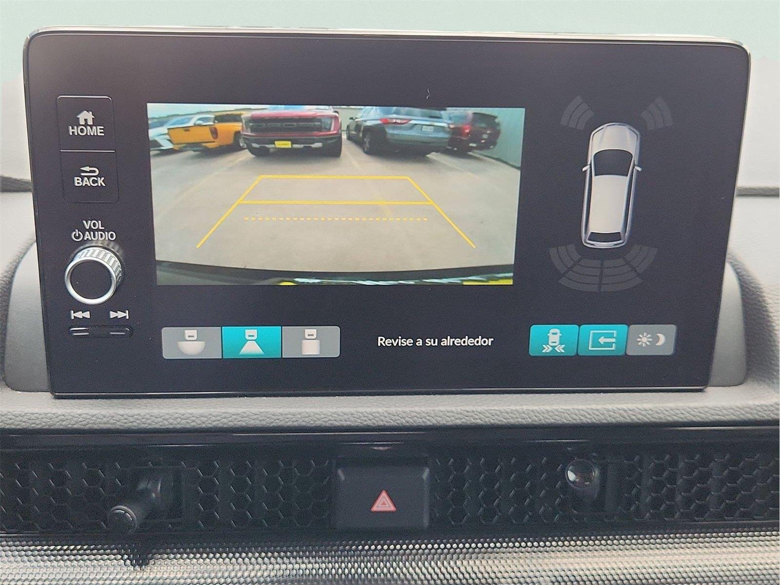2025 Honda CR-V EX-L 2WD Black at Mossy Motors