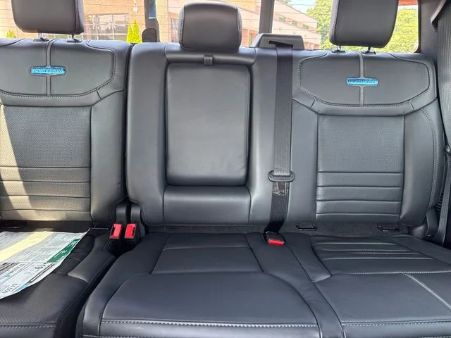 New 2026 Avalanche Ford Platinum® image 22