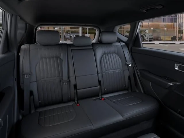 New 2027 Terrain Brown / Black Roof Kia X-Line S image 16