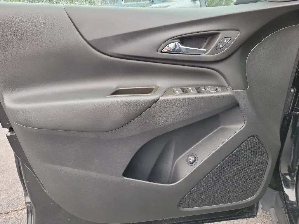 Used 2023 Mosaic Black Metallic Chevrolet LT image 25