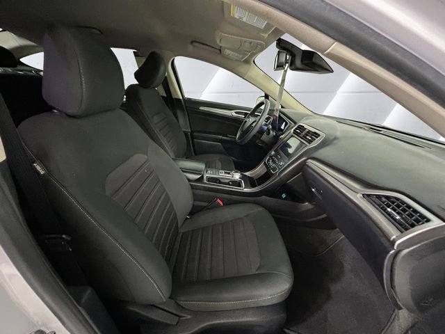 Used 2020 White Ford SE image 13