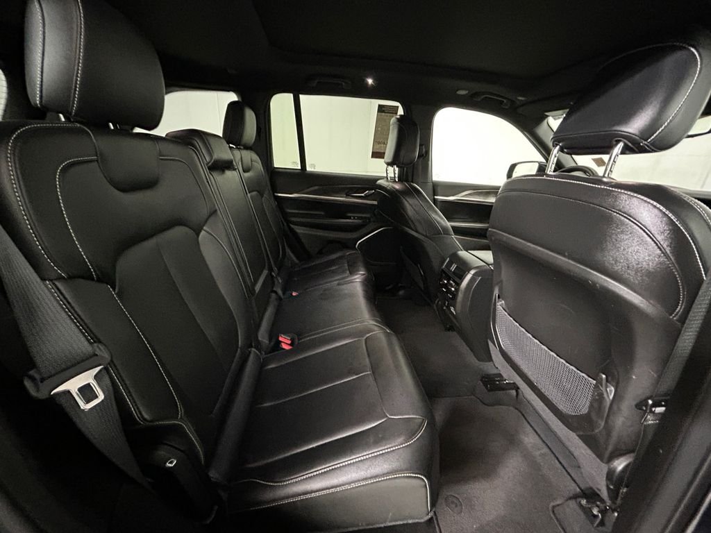 Used 2024 Black Jeep 4xe image 17