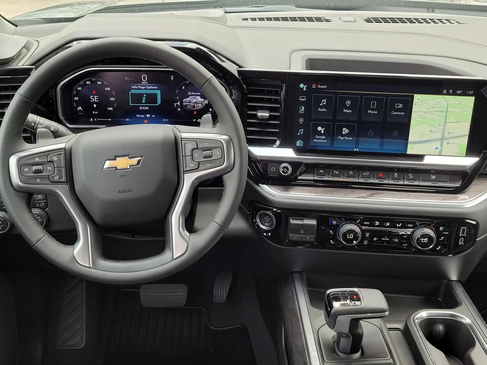 2026 Chevrolet Silverado 1500 LTZ - Photo 10