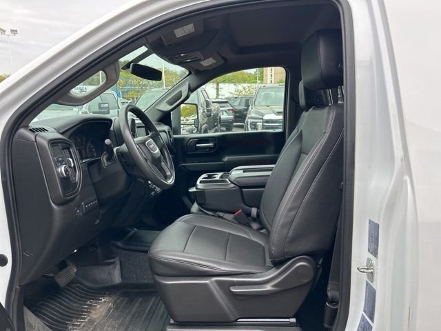 Used 2022 White GMC Pro image 7