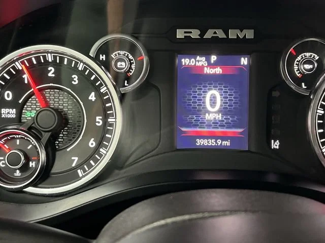 2025 RAM Ram 1500 Pickup Big Horn/Lone Star - Photo 13