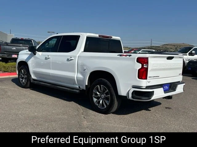 Certified Used 2026 White Chevrolet RST image 3