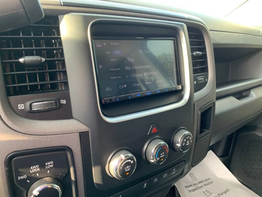 Used 2018 Silver Ram Tradesman image 21