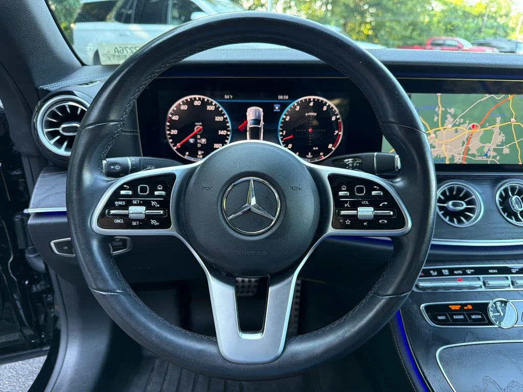 Used 2020 Black Mercedes-Benz E 450 image 21